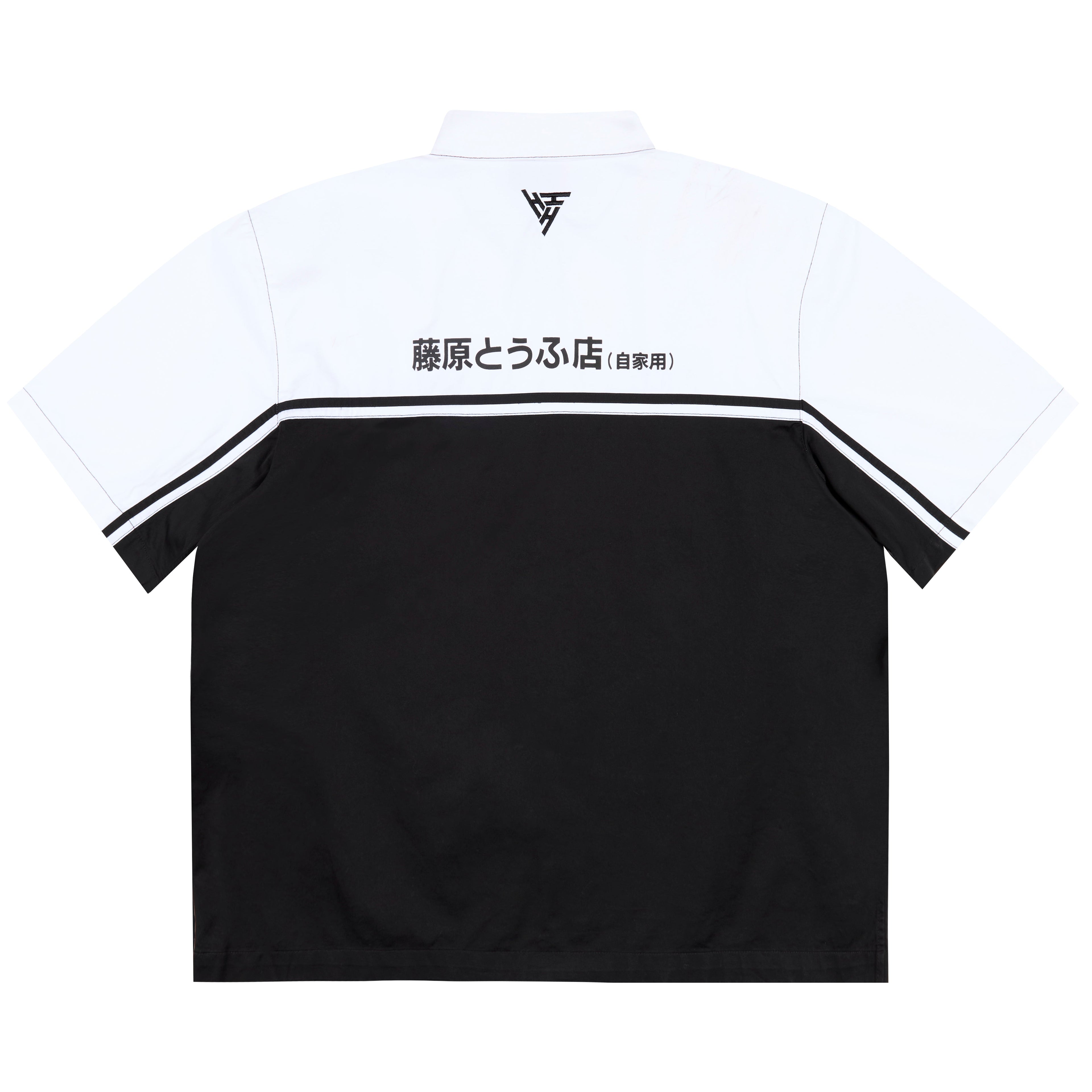 INITIAL D AE86 MECHANIC SHIRT