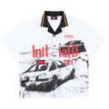 INITIAL D RACING TEAM BUTTON UP SHIRT