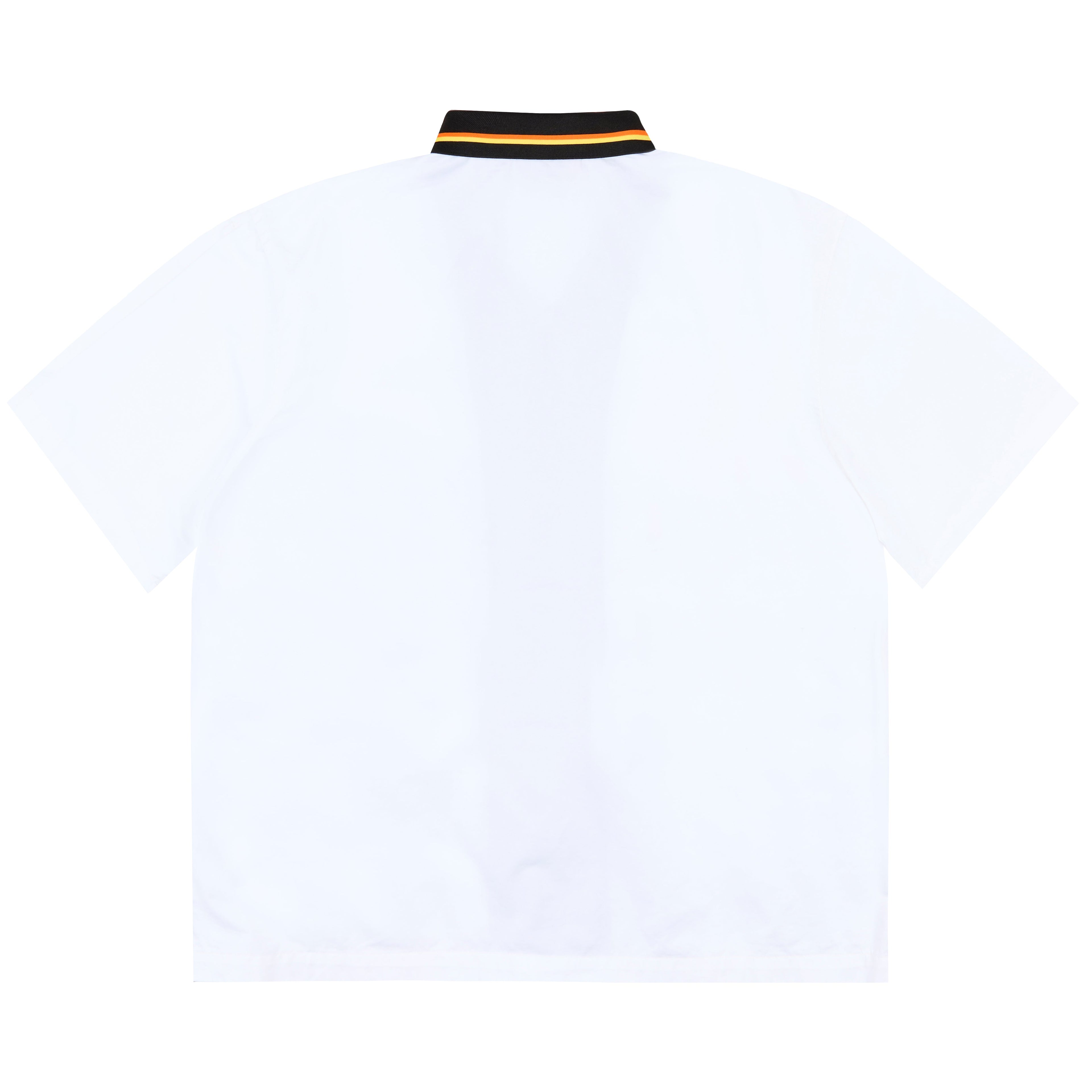 INITIAL D RACING TEAM BUTTON UP SHIRT