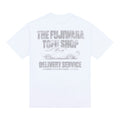 INITIAL D TOFU SHOP SHIRT (WHITE)