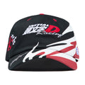 INITIAL D RACING HAT (BLACK) *PRE ORDER*