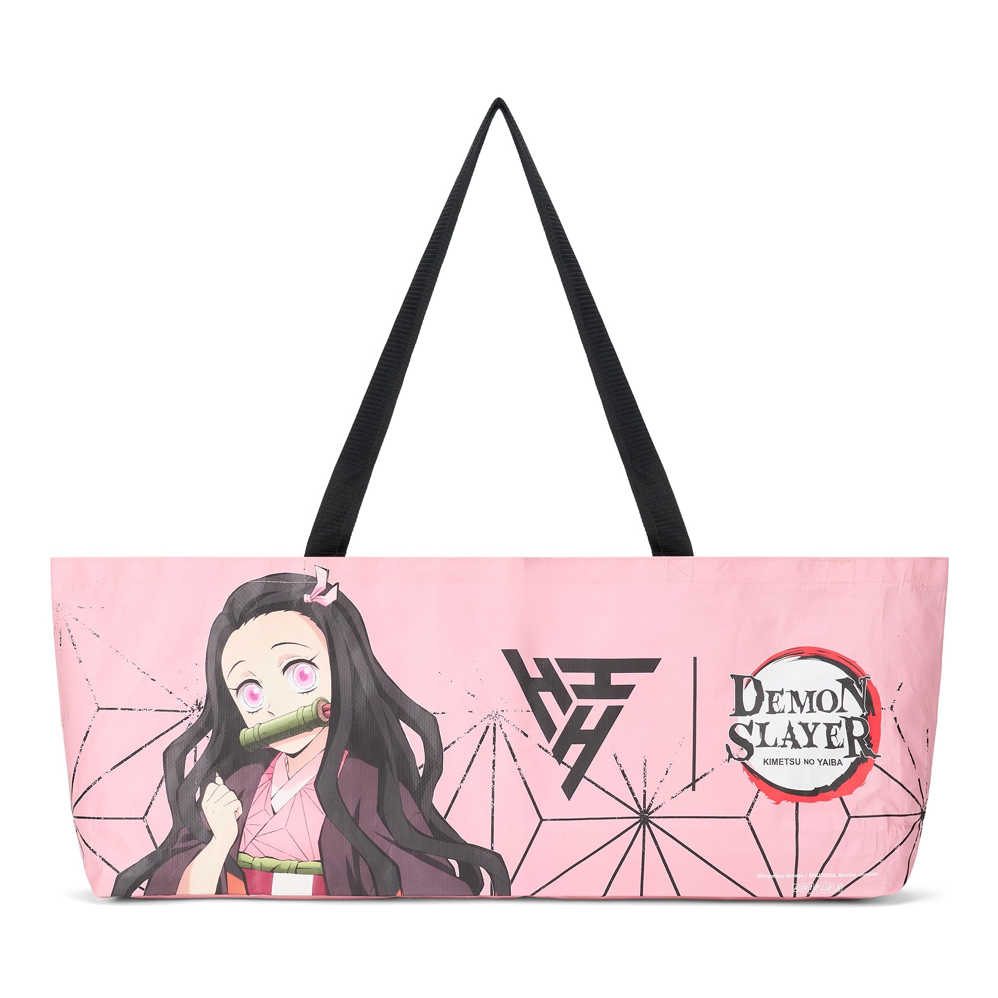 DEMON SLAYER SIBLING JUMBO TOTE BAG