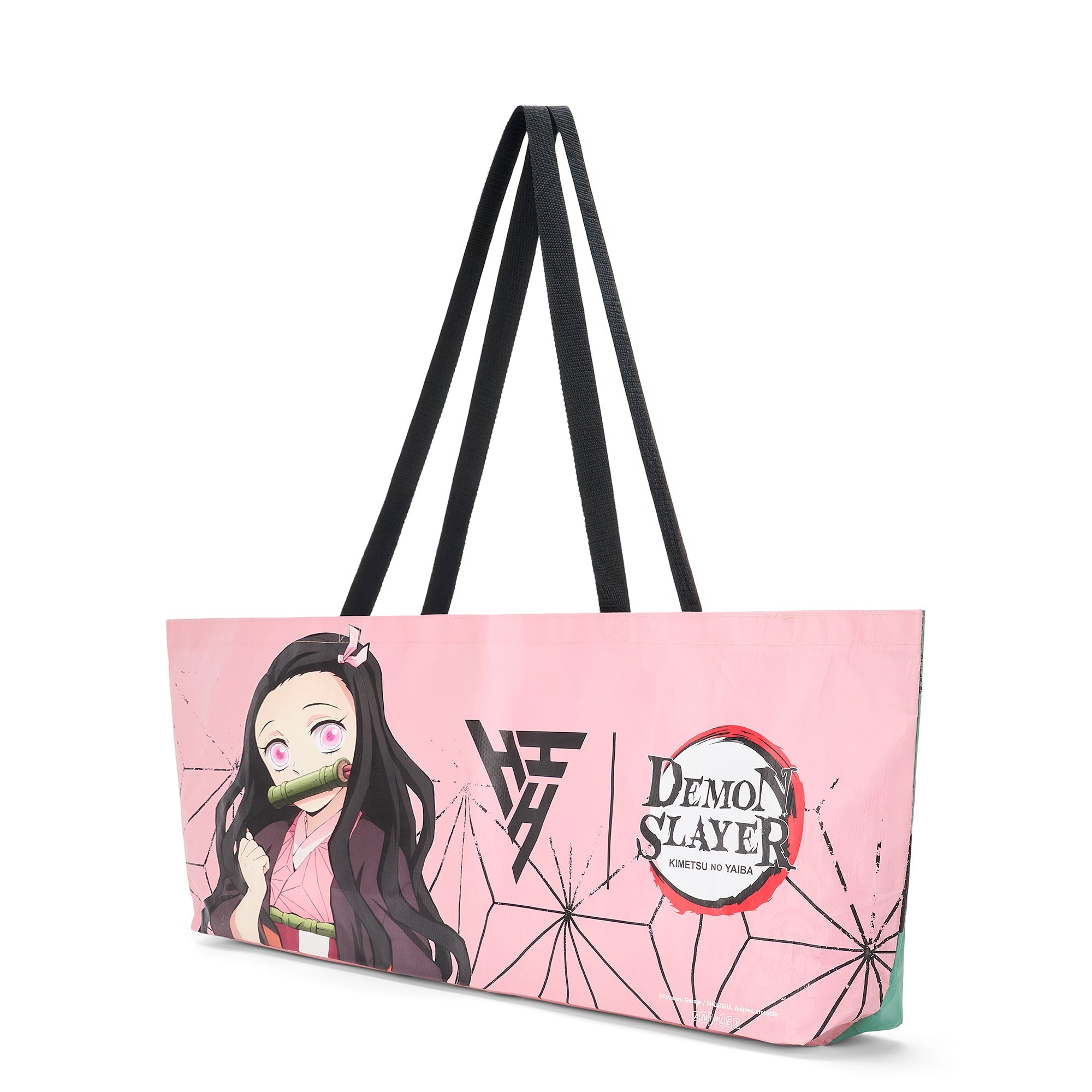 DEMON SLAYER SIBLING JUMBO TOTE BAG