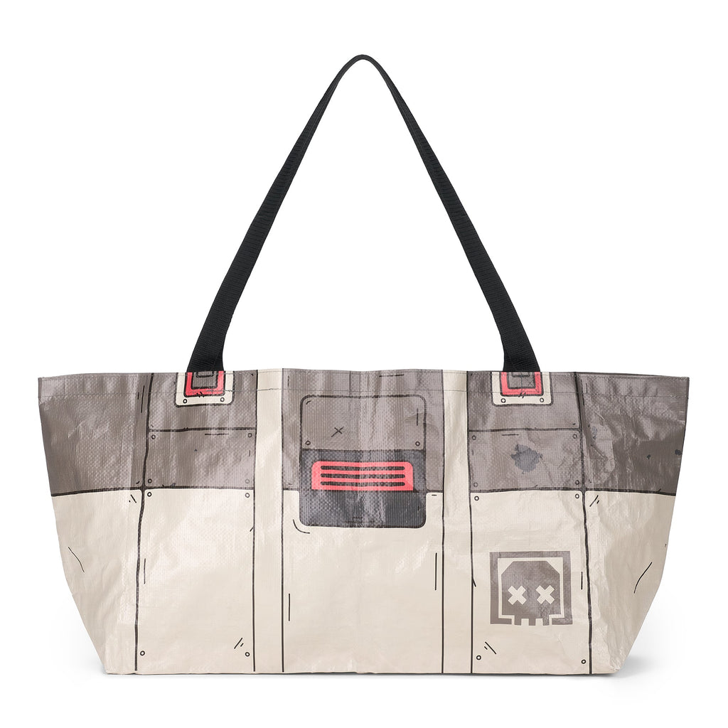 APEX DEATH BOX TOTE BAG