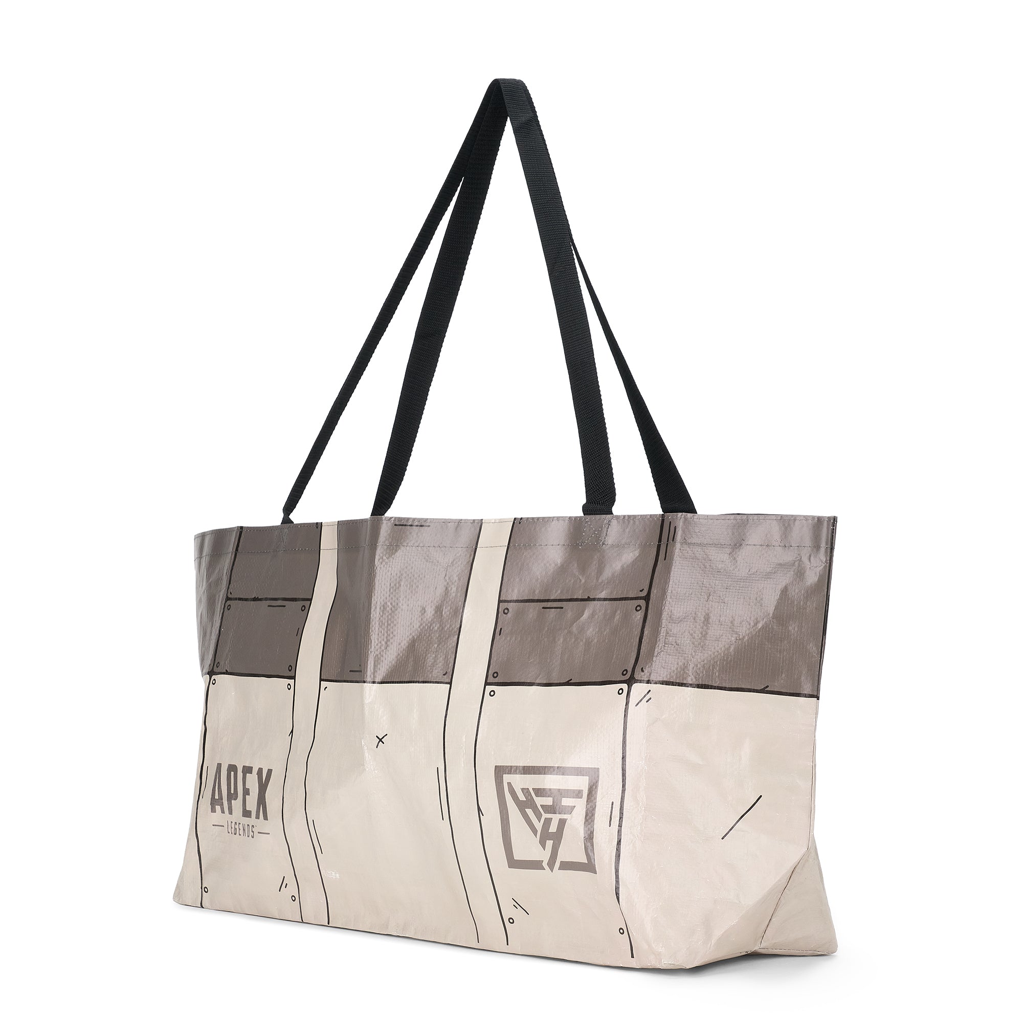 APEX DEATH BOX TOTE BAG