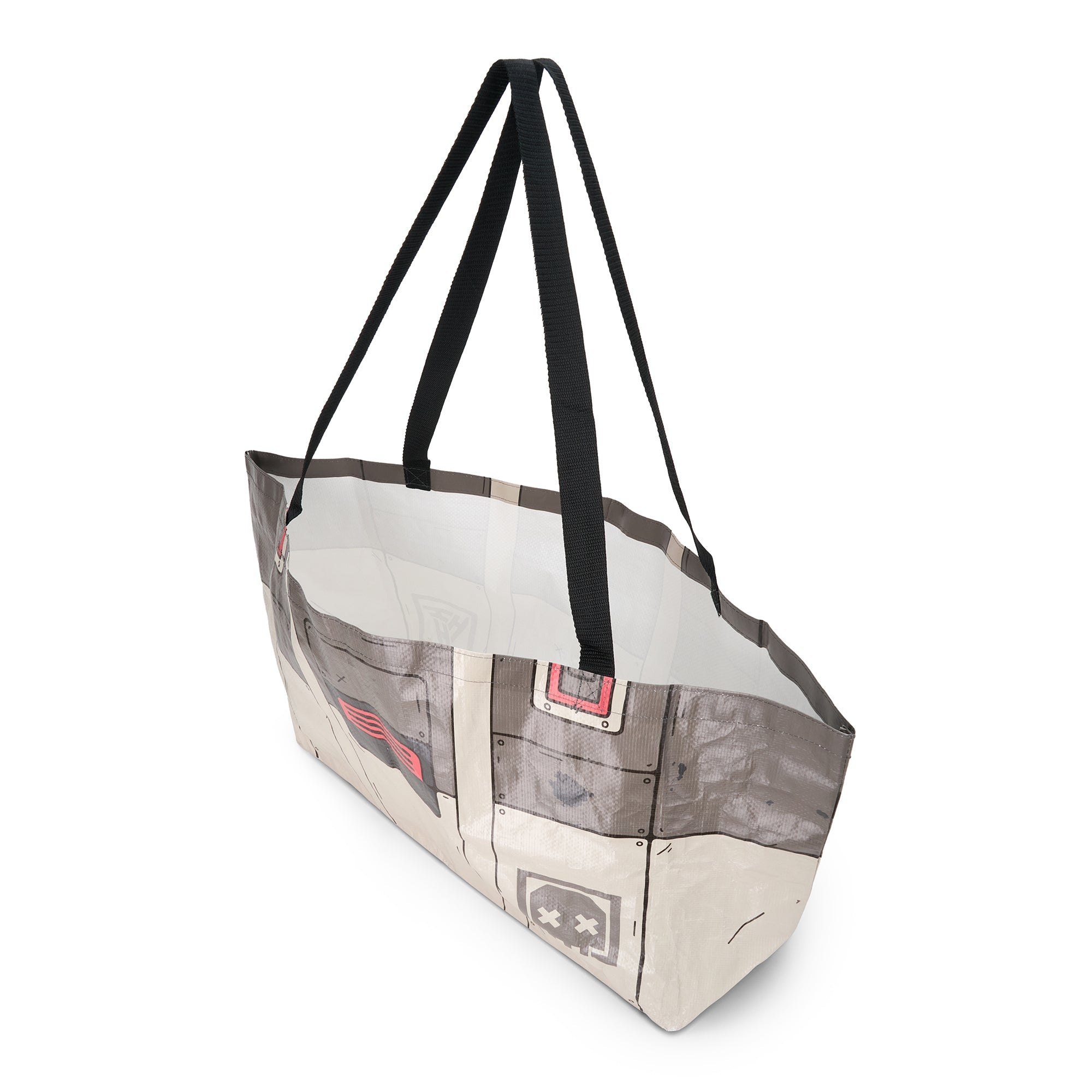 APEX DEATH BOX TOTE BAG