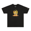 YUGIOH DINO SHIRT (BLACK)