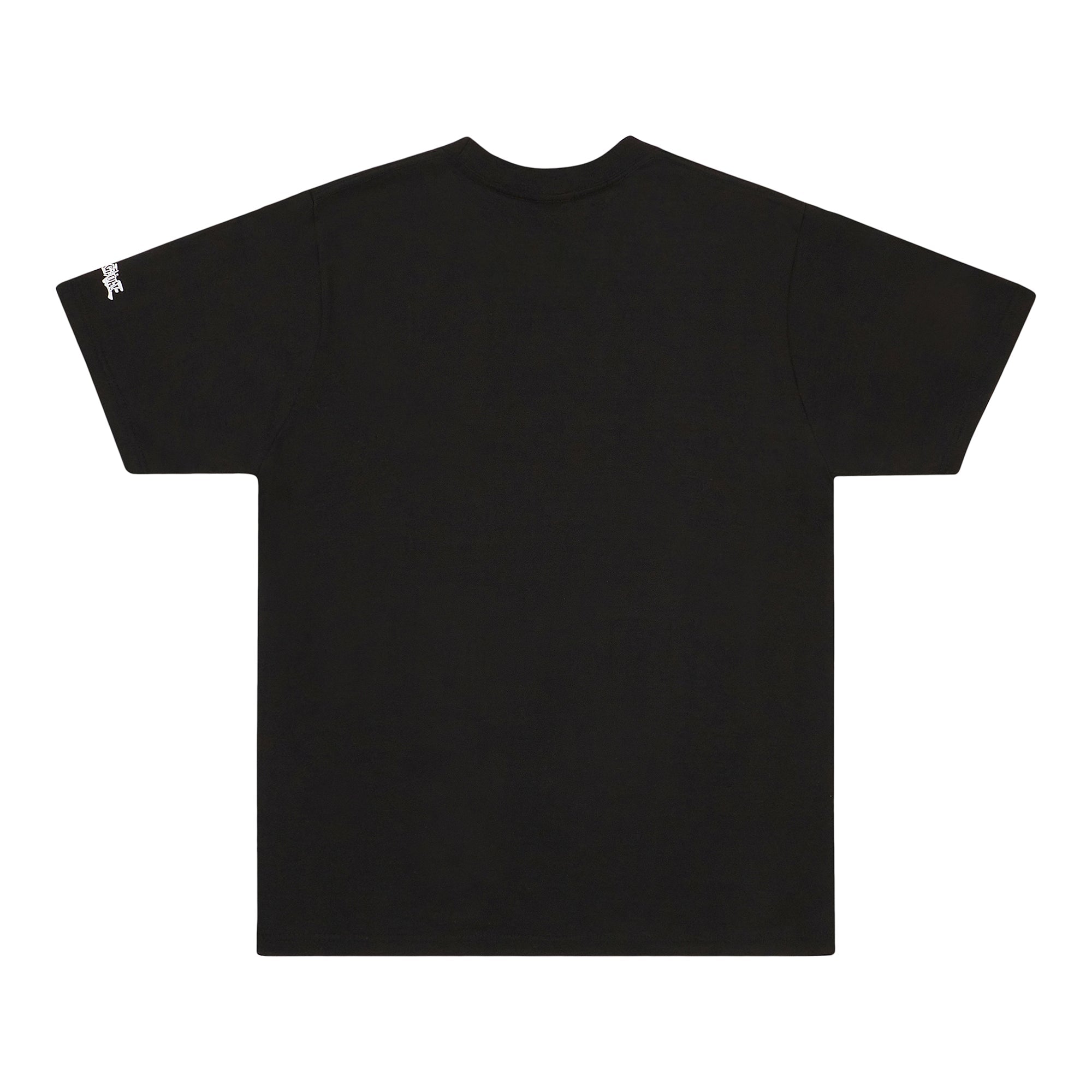 YUGIOH DINO SHIRT (BLACK)