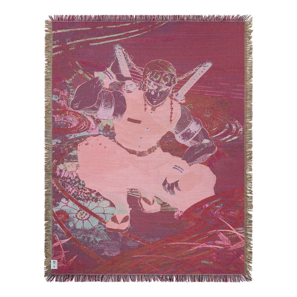 DEMON SLAYER UZUI TAPESTRY