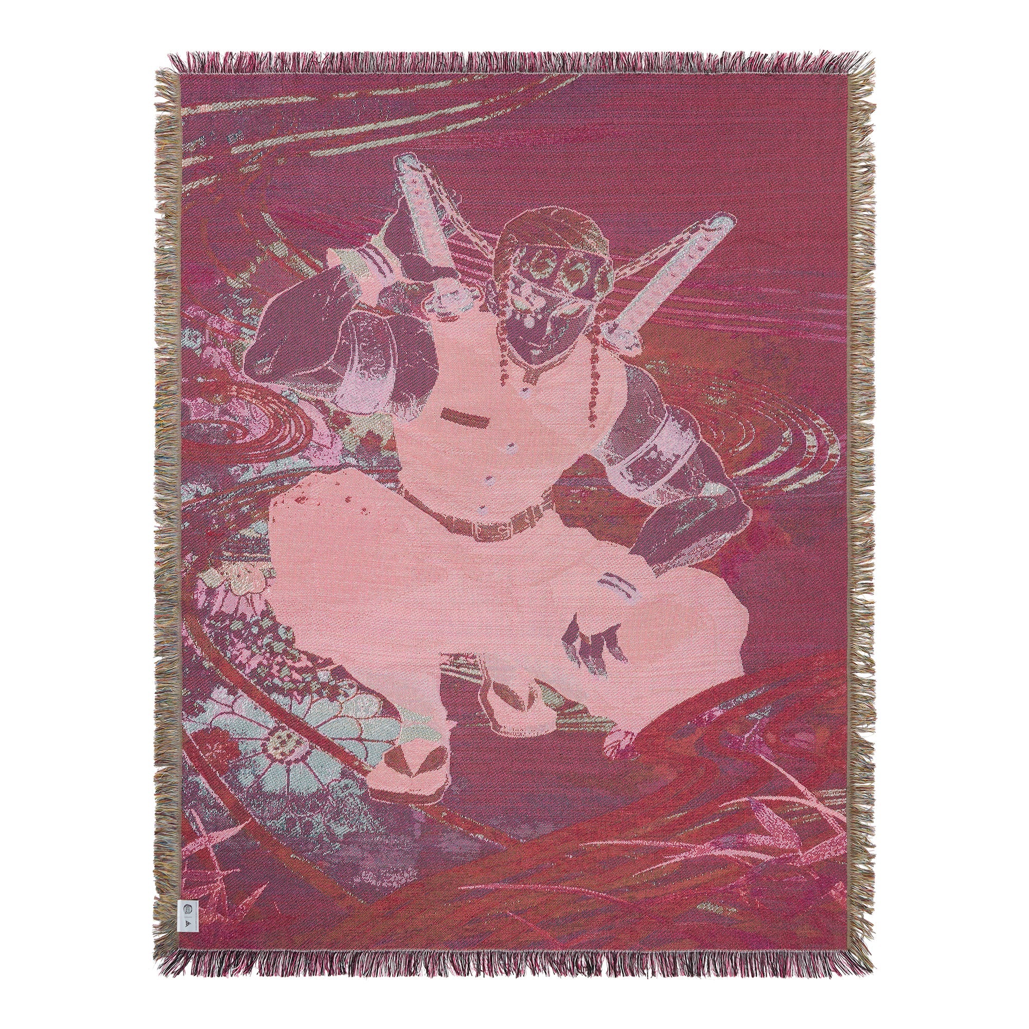 DEMON SLAYER UZUI TAPESTRY