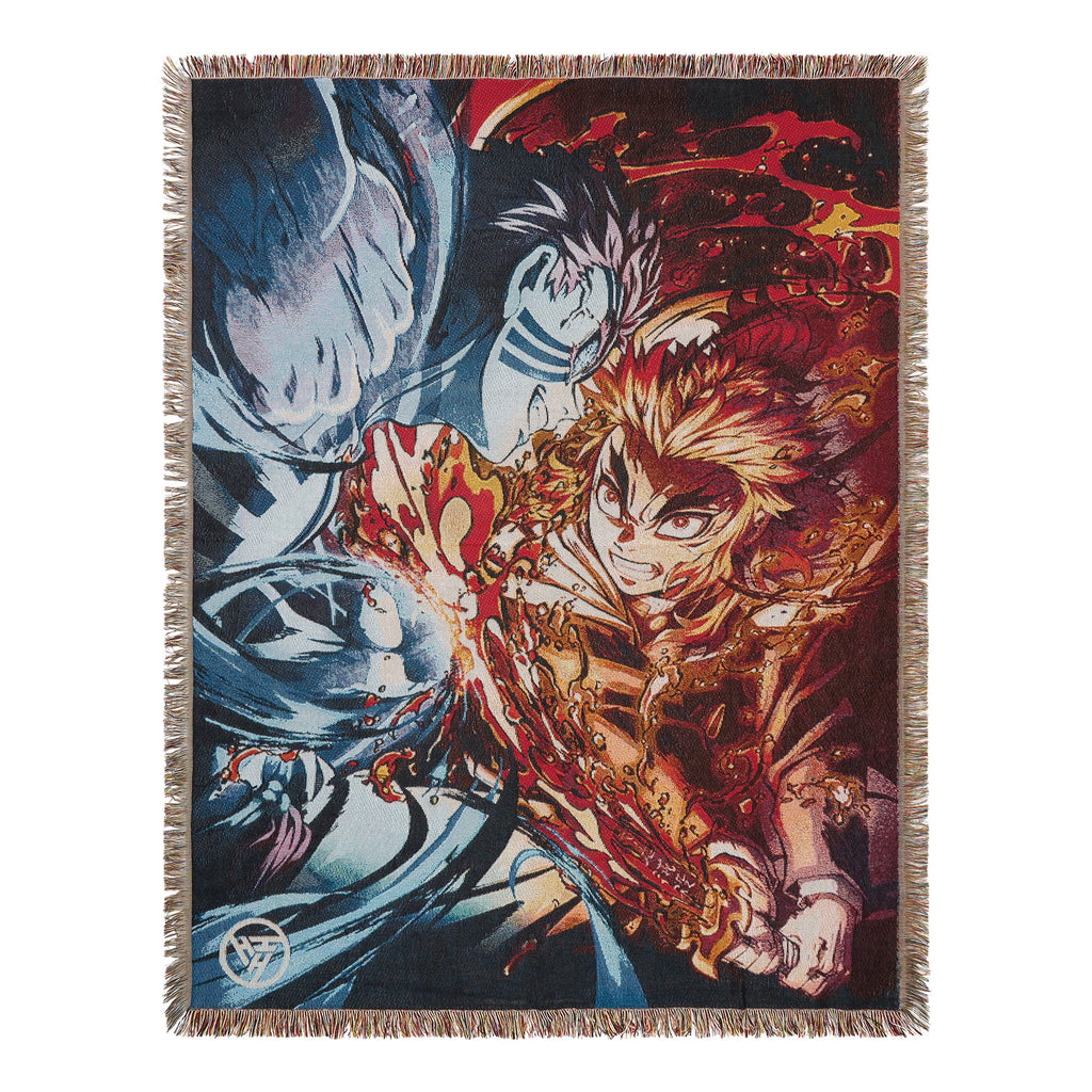 DEMON SLAYER RENGOKU TAPESTRY