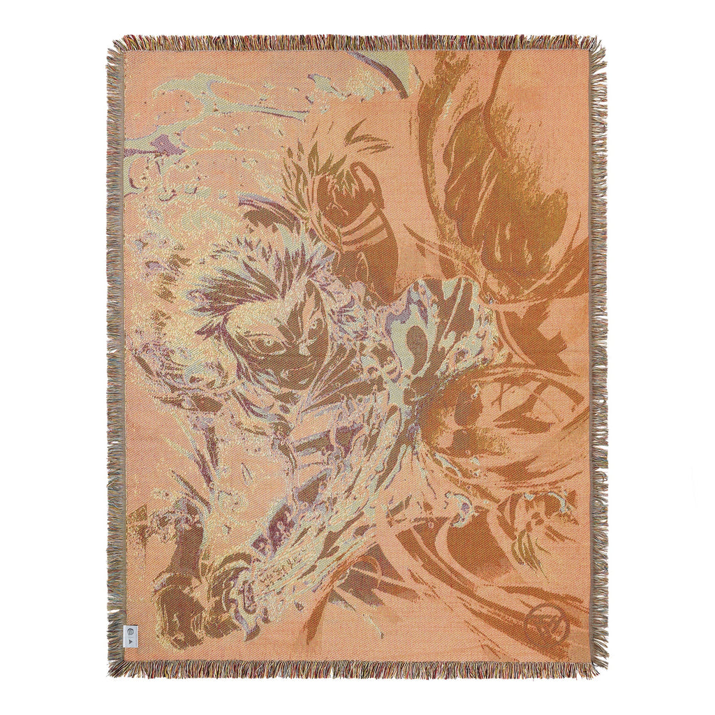 DEMON SLAYER RENGOKU TAPESTRY