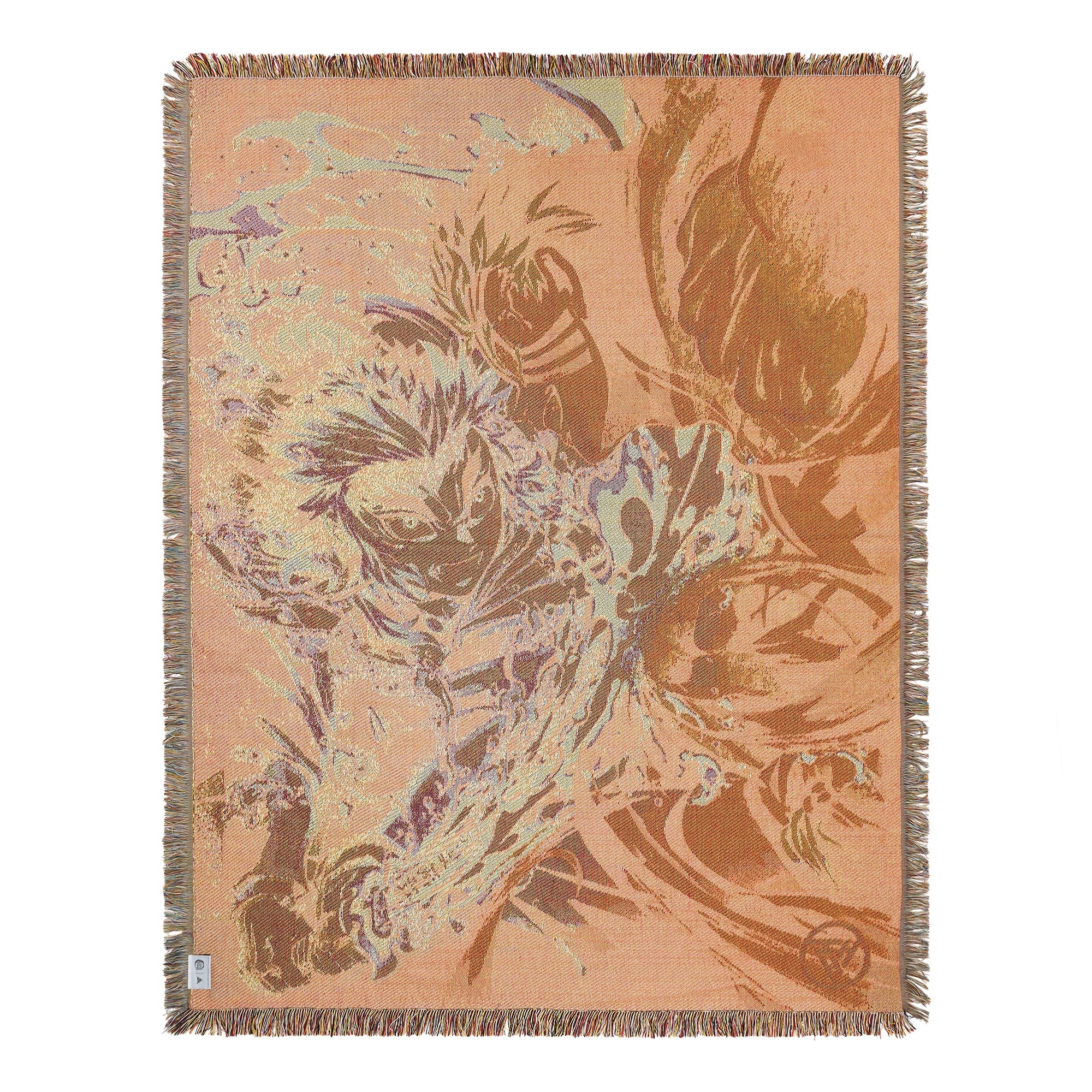 DEMON SLAYER RENGOKU TAPESTRY
