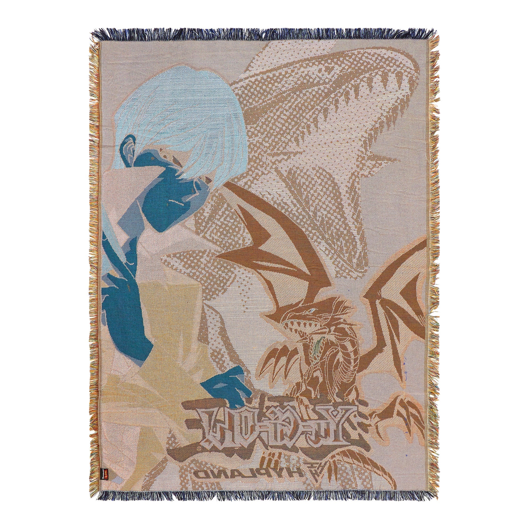 YUGIOH KAIBA TAPESTRY