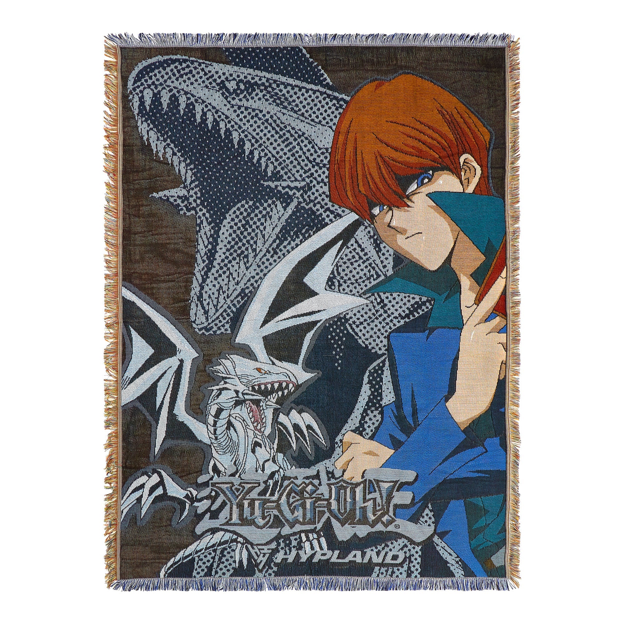 YUGIOH KAIBA TAPESTRY