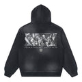 JOJO STONE OCEAN GROUP HOODIE (VINTAGE BLACK)