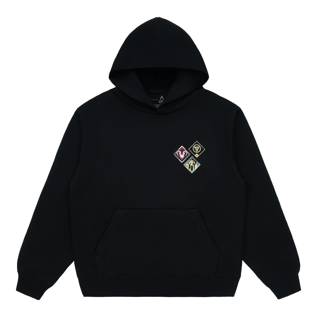 APEX ICONS HOODIE (BLACK)