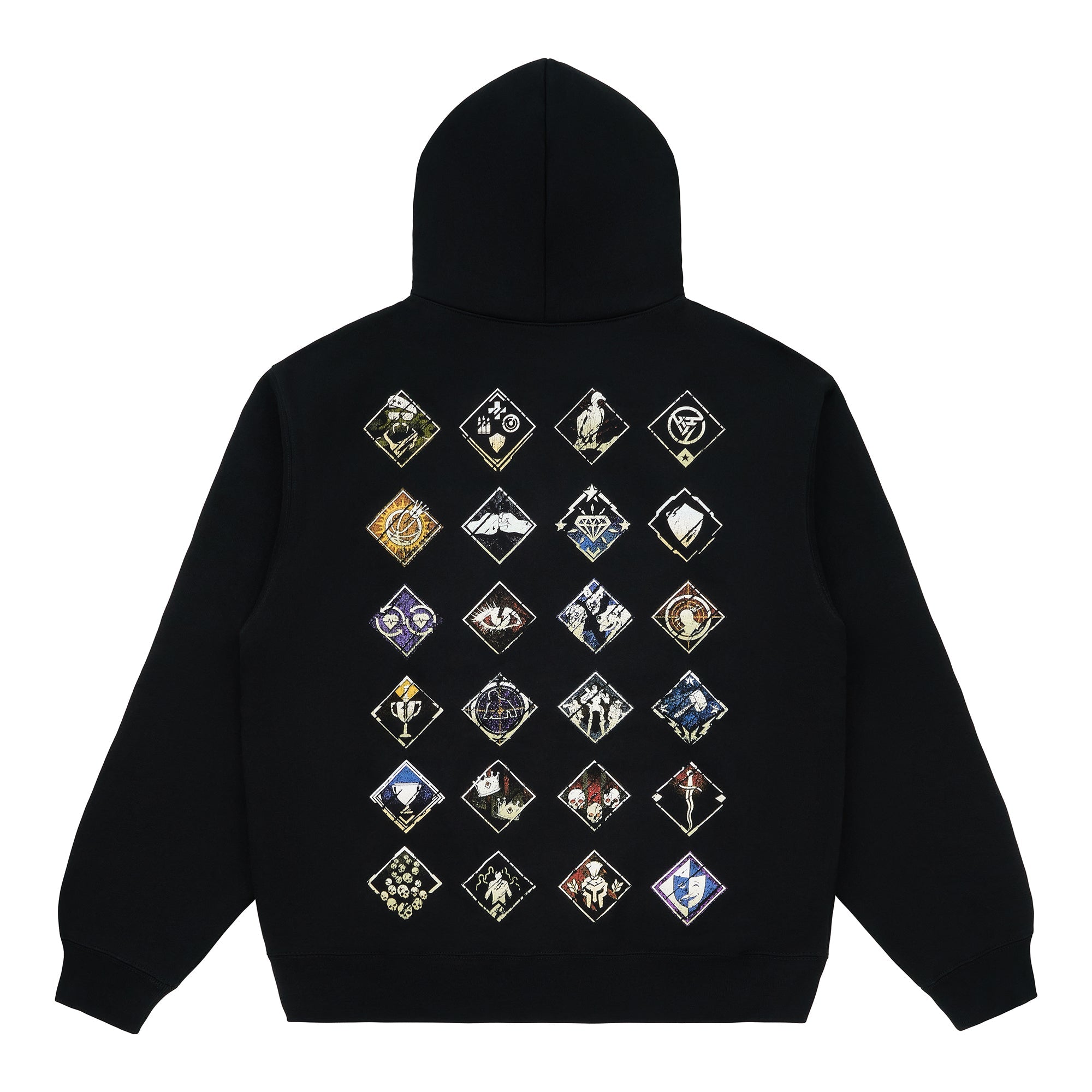 APEX ICONS HOODIE (BLACK)
