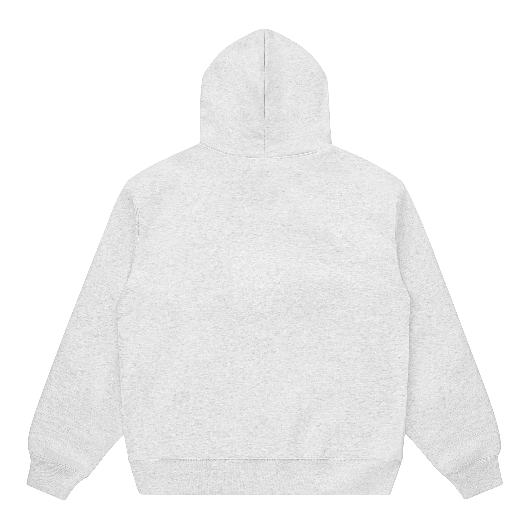 AOT TRIO HOODIE (HEATHER GREY)