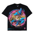YUGIOH DARK MAGICIAN GIRL V1 JUMBO PRINT SHIRT (BLACK)