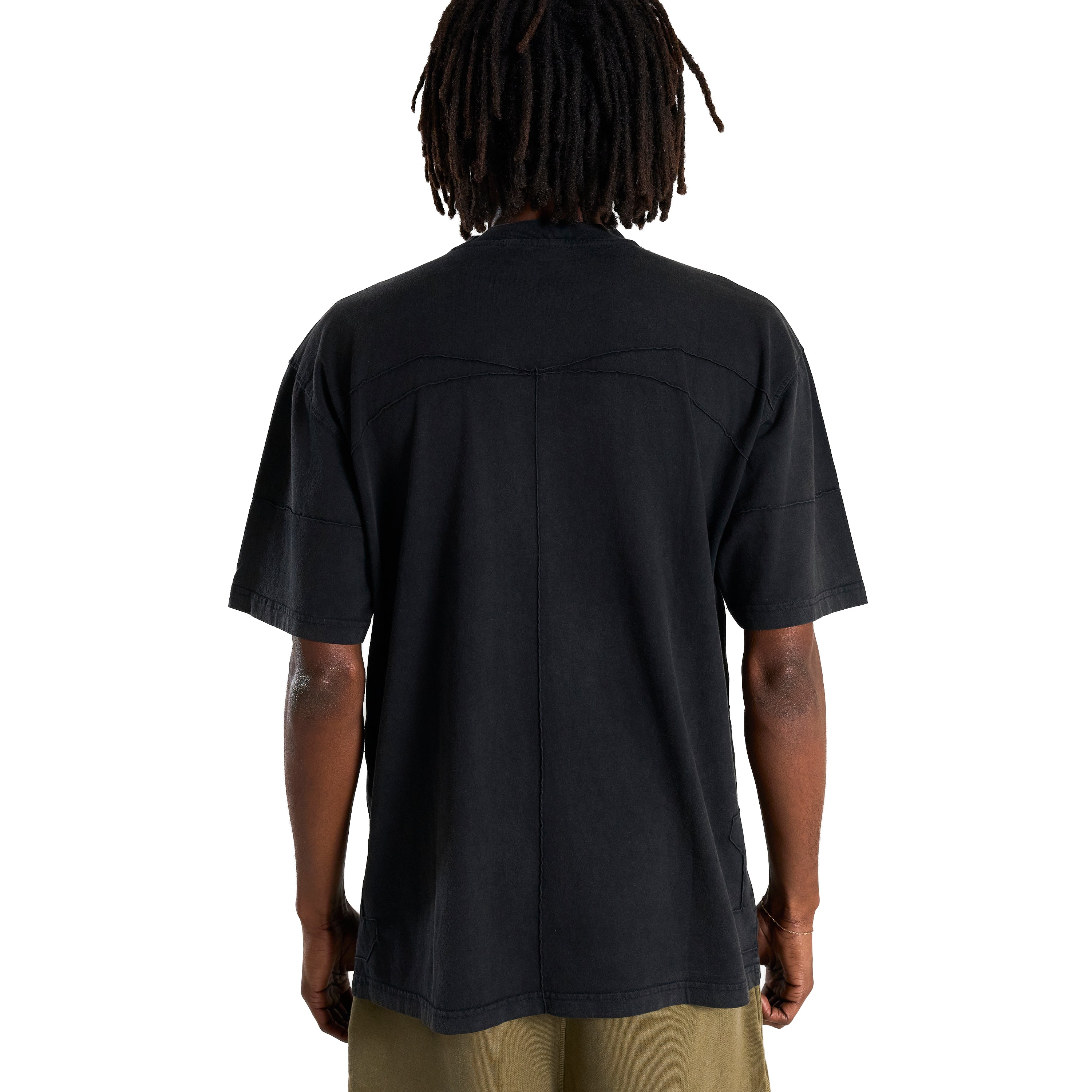 GUNDAM FLIGHT SHIRT (VINTAGE BLACK)