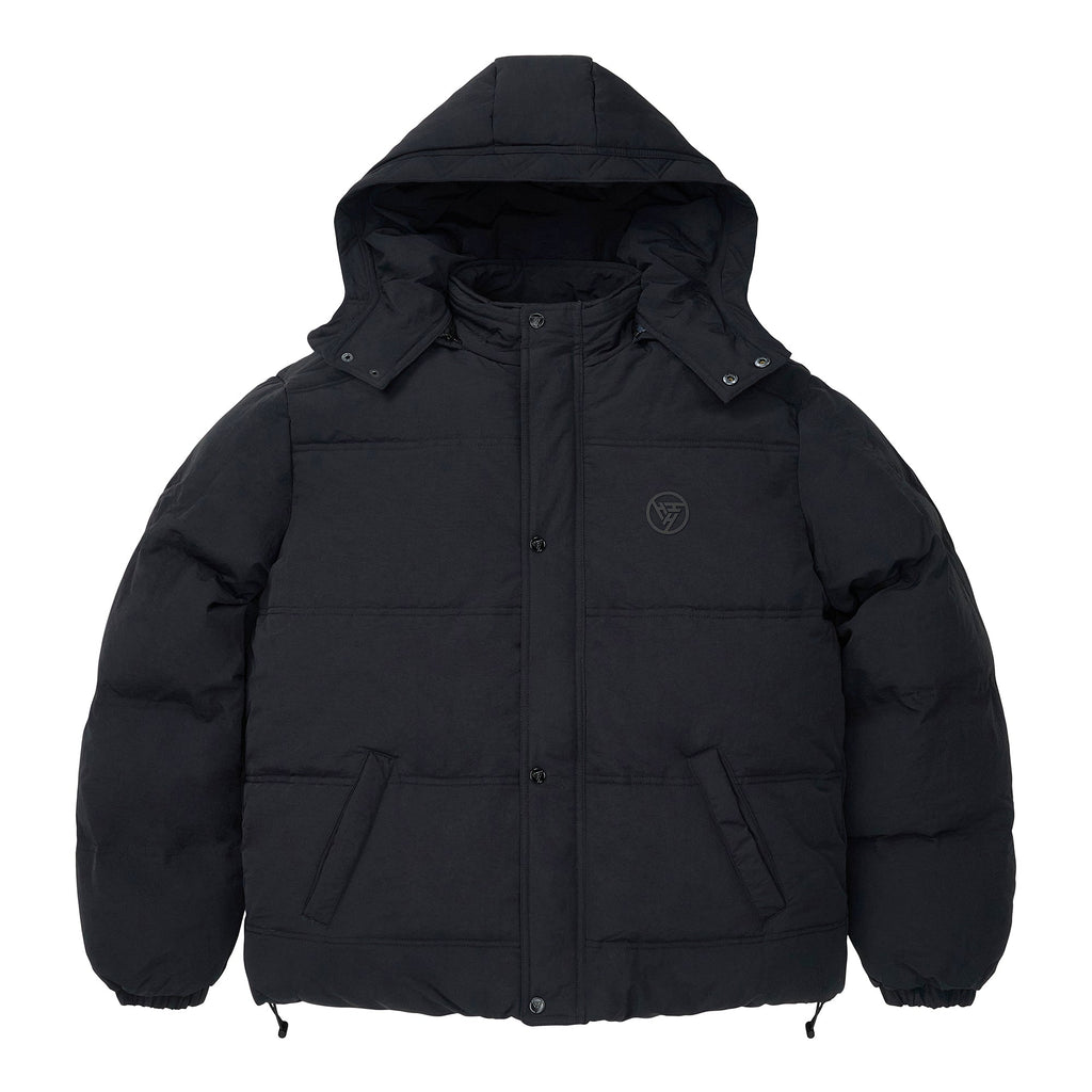 AOT MILITARY PUFFER (BLACK)