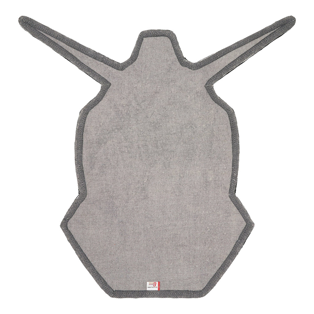 GUNDAM MOBILE SUIT HELMET RUG