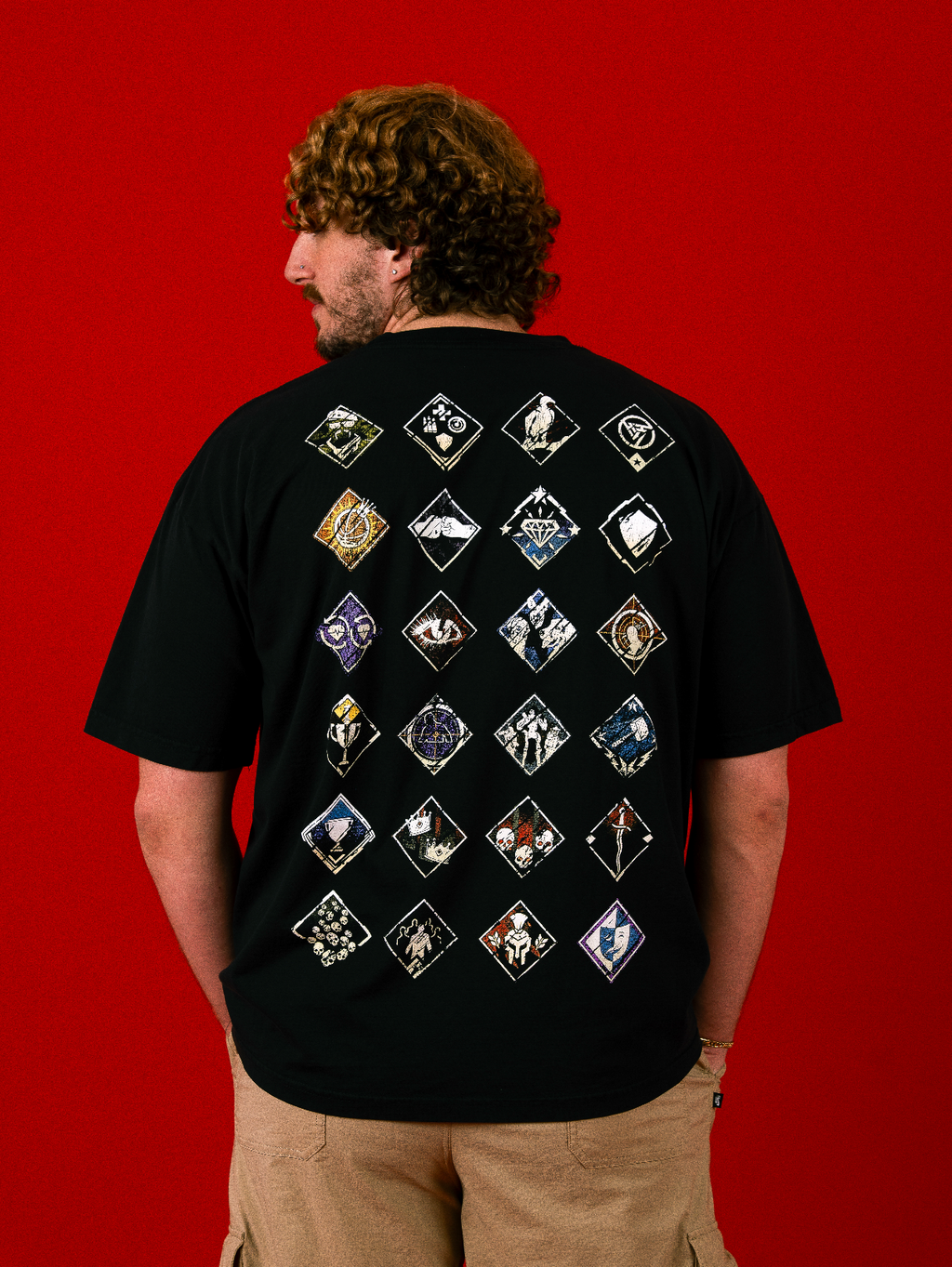 APEX ICONS SHIRT (BLACK)