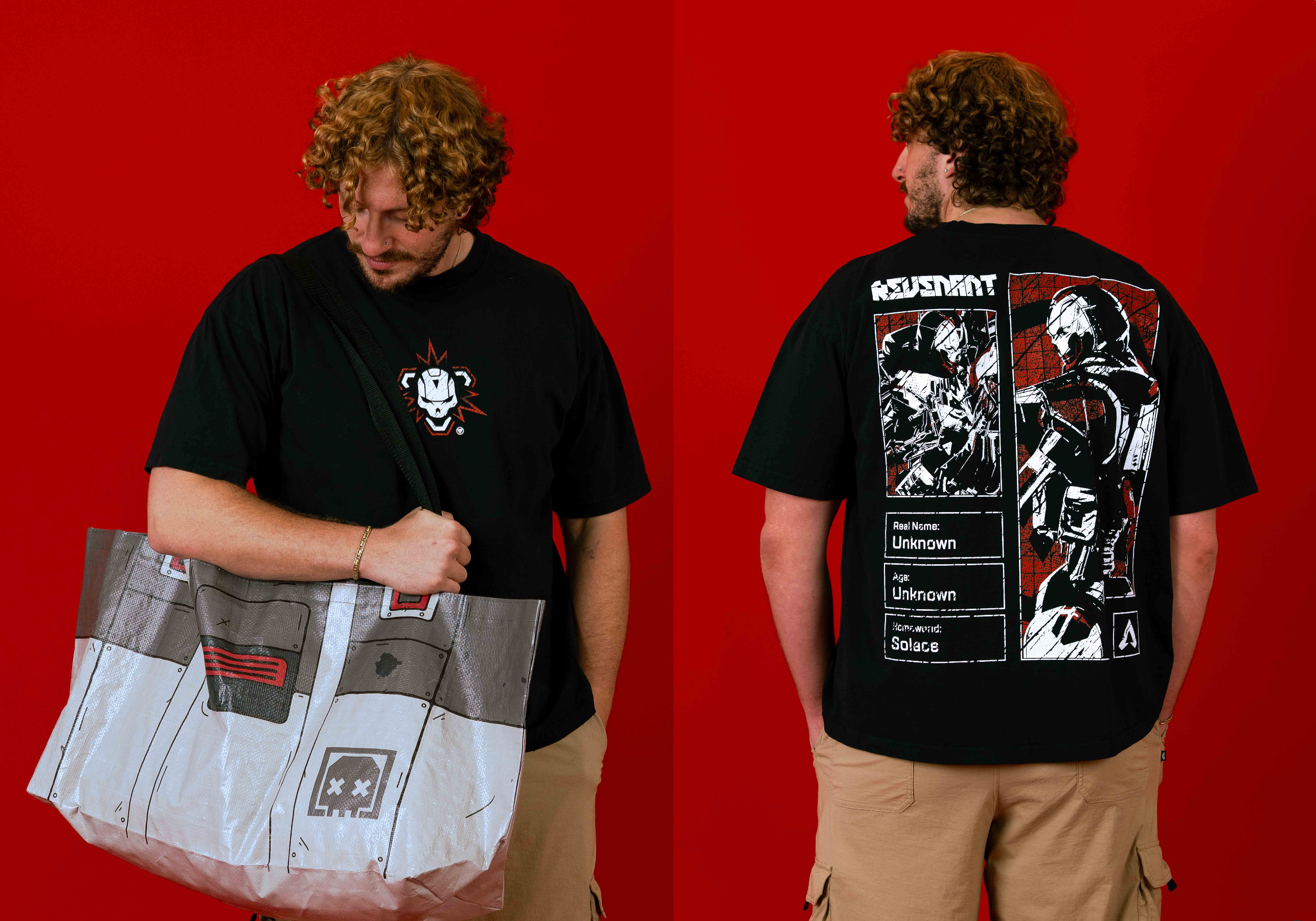 APEX REVENANT SHIRT (BLACK)