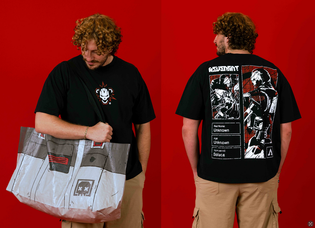 APEX DEATH BOX TOTE BAG