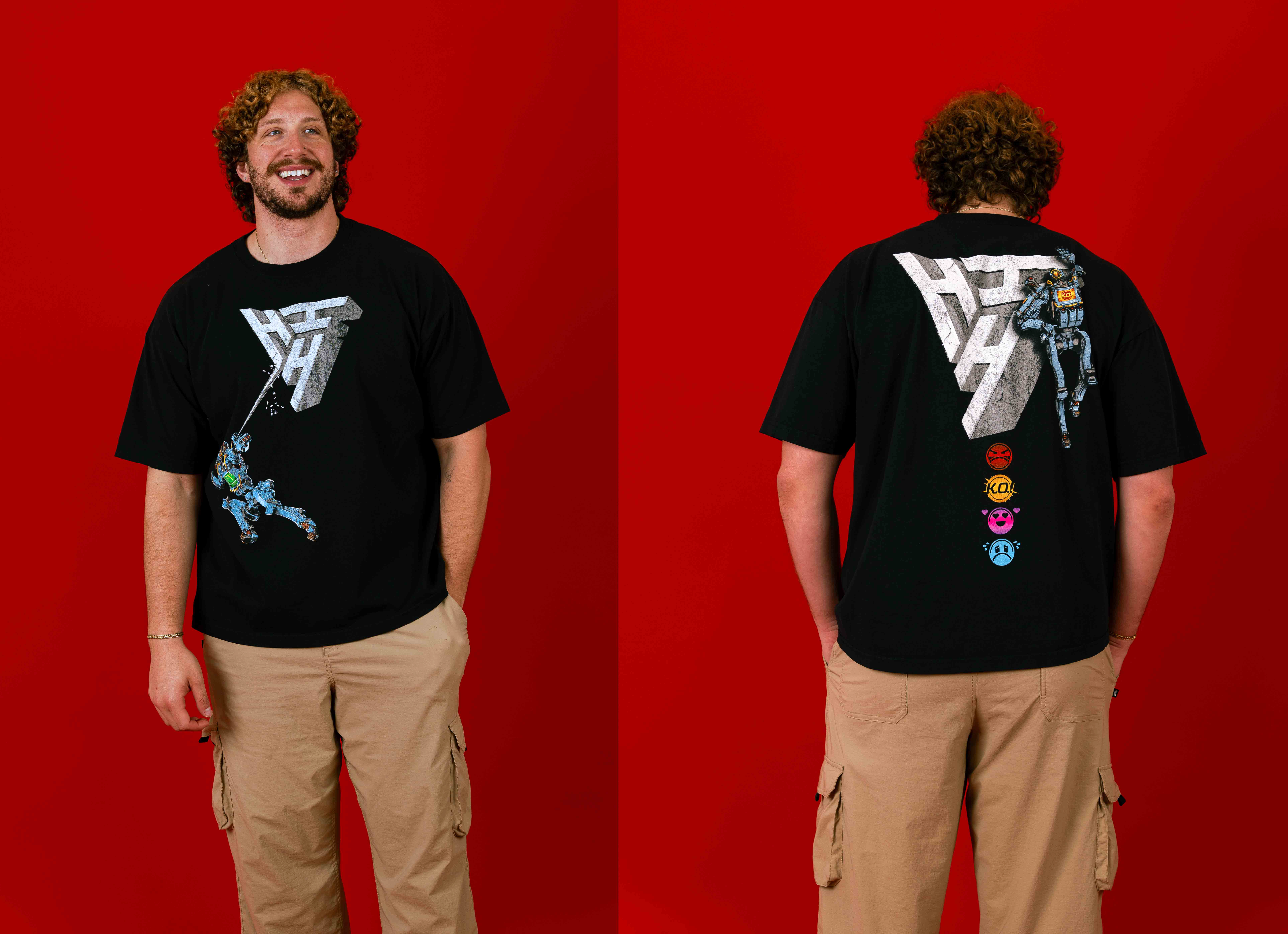 APEX PATHFINDER LOGO SHIRT