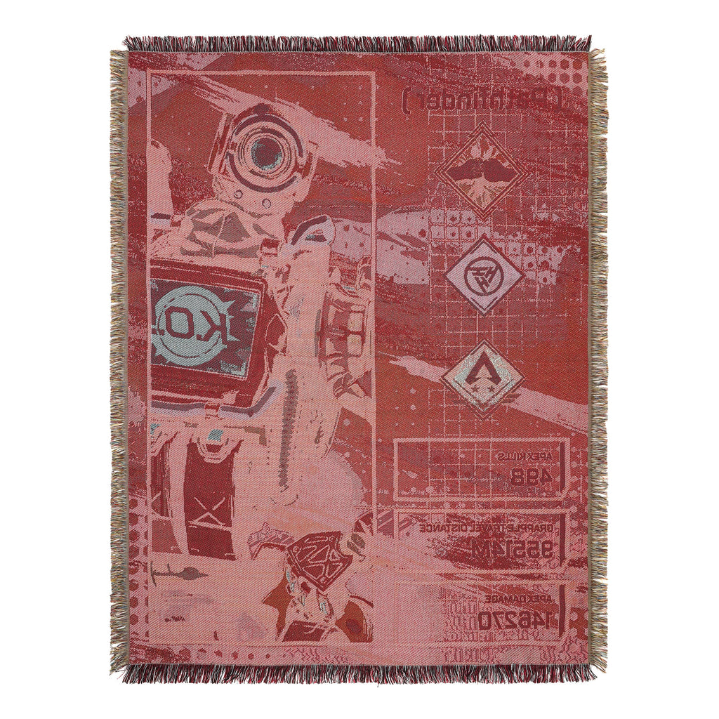 APEX PATH FINDER TAPESTRY BLANKET