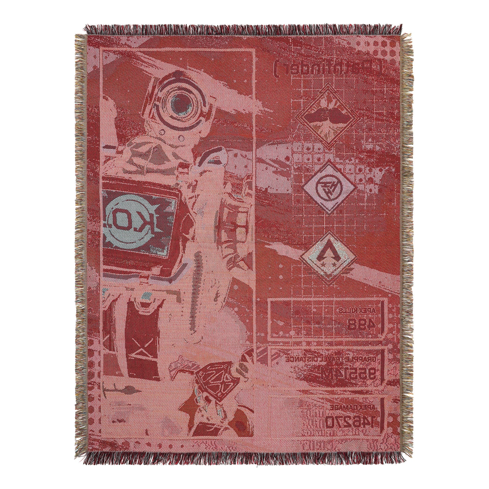 APEX PATH FINDER TAPESTRY BLANKET