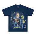 JOJO OKAYASU JUMBO SHIRT (NAVY)