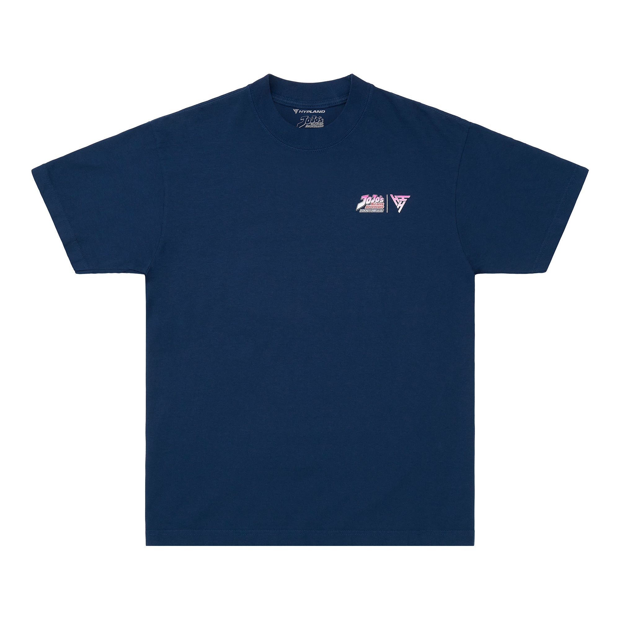 JOJO OKAYASU THE HAND SHIRT (NAVY)