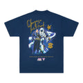 JOJO OKAYASU THE HAND SHIRT (NAVY)