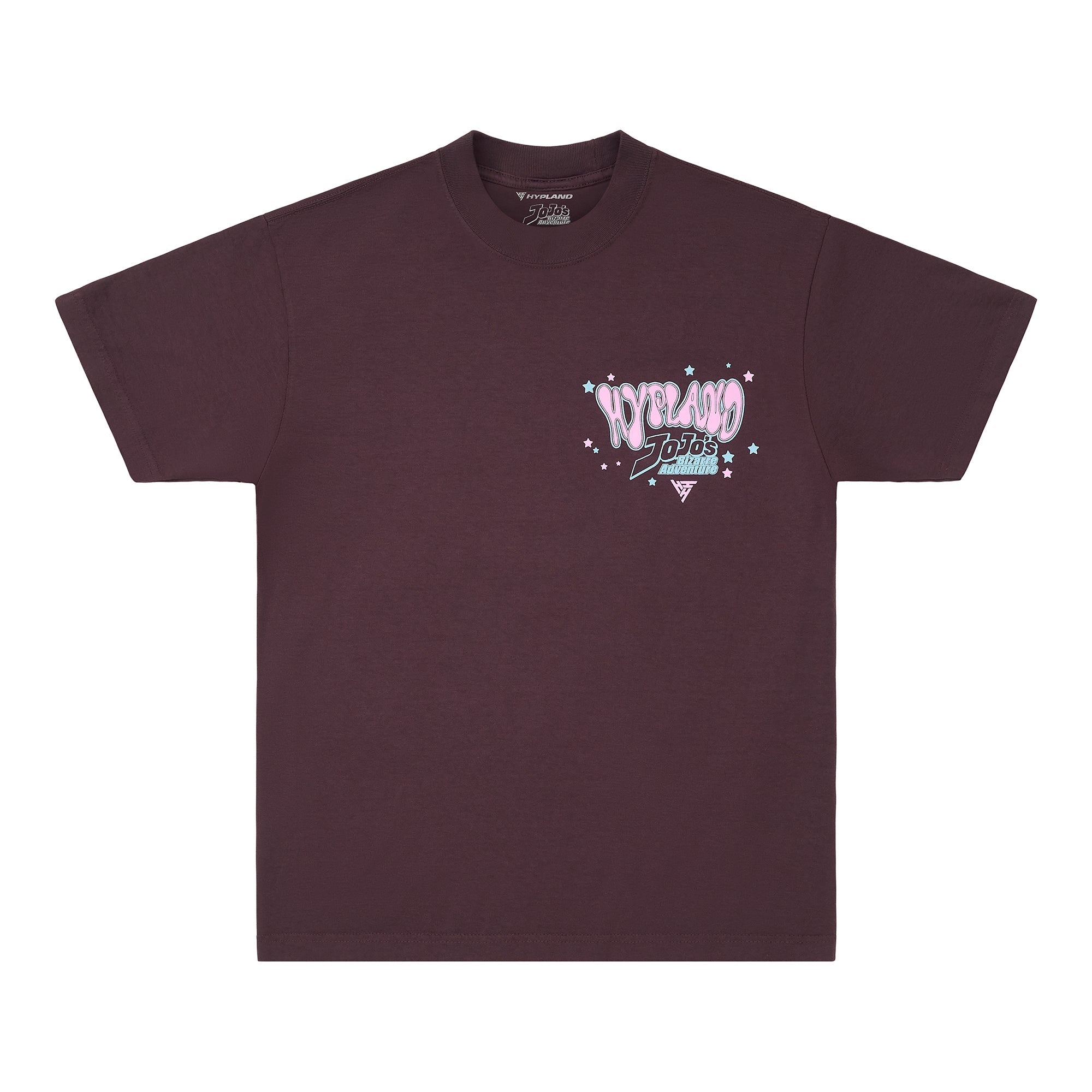 JOJO PHANTOM BROTHERS SHIRT (MAUVE)