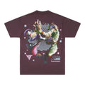 JOJO PHANTOM BROTHERS SHIRT (MAUVE)