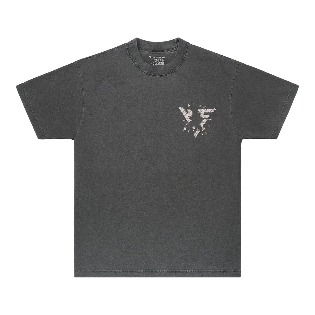 JOJO JOSEPH BREAK THROUGH SHIRT (VINTAGE BLACK)
