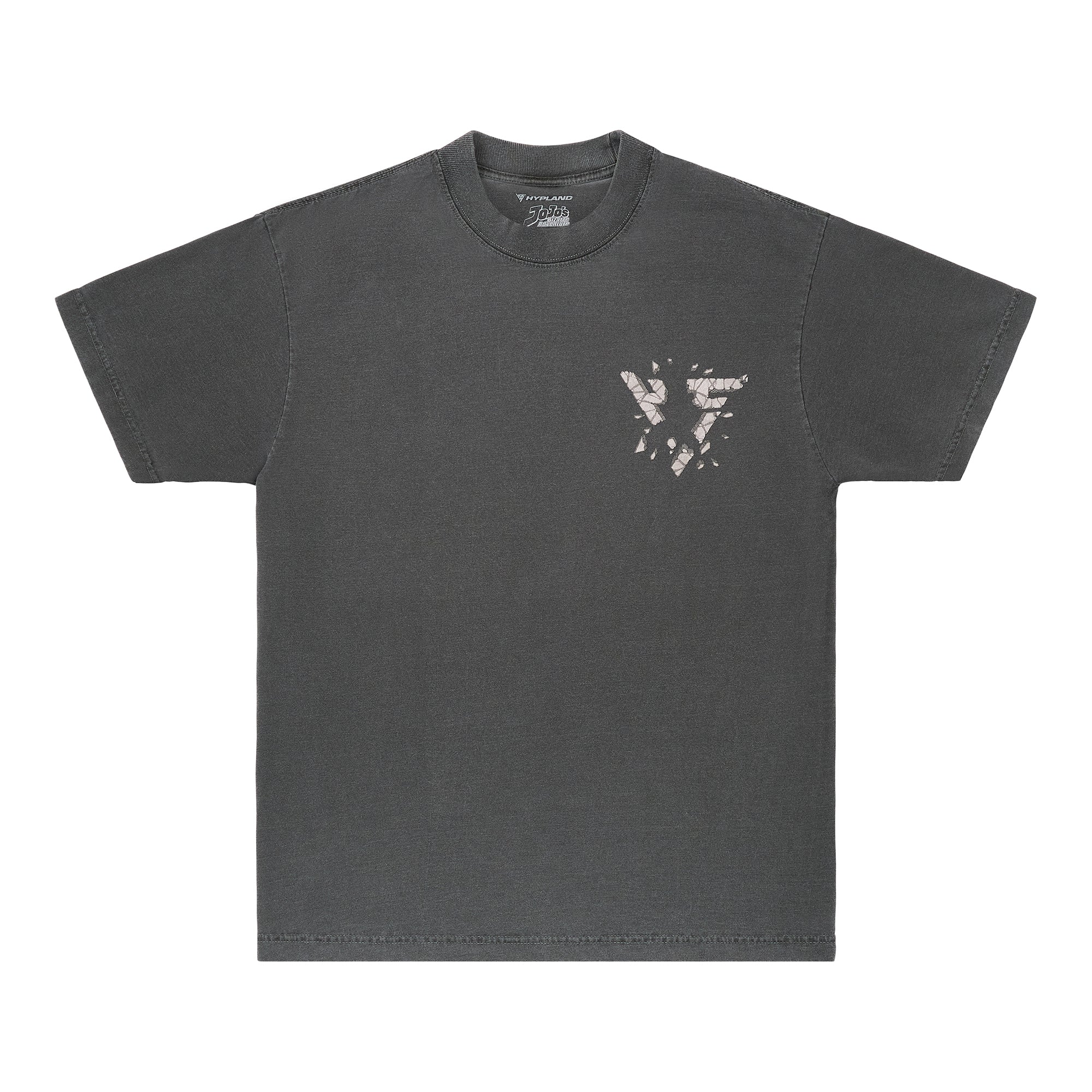 JOJO JOSEPH BREAK THROUGH SHIRT (VINTAGE BLACK)