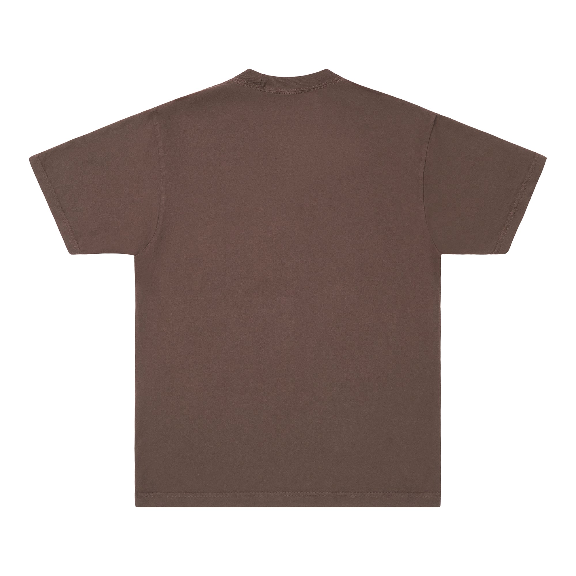 JOJO JOSEPH JUMBO SHIRT (BROWN)