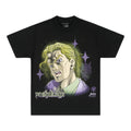 JOJO YOSHIKAGE JUMBO SHIRT (BLACK)