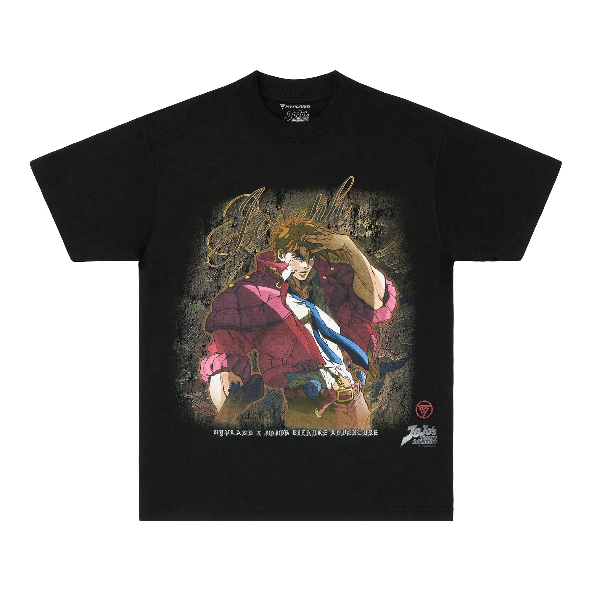 JOJO JOSEPH JUMBO SHIRT (BLACK)