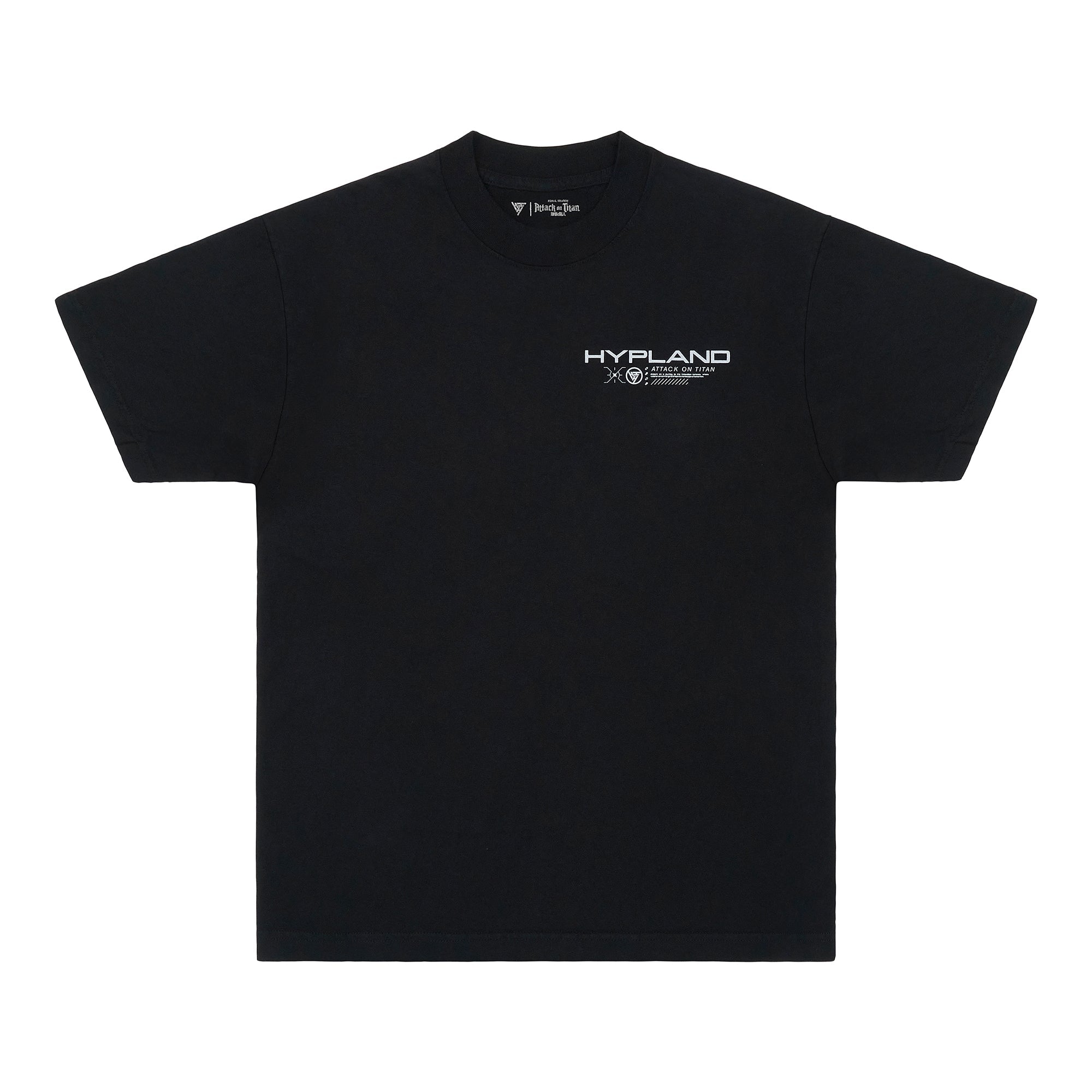 AOT FINAL SEASON SHIRT (BLACK)
