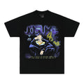 JOJO JOSUKE JUMBO SHIRT (BLACK)