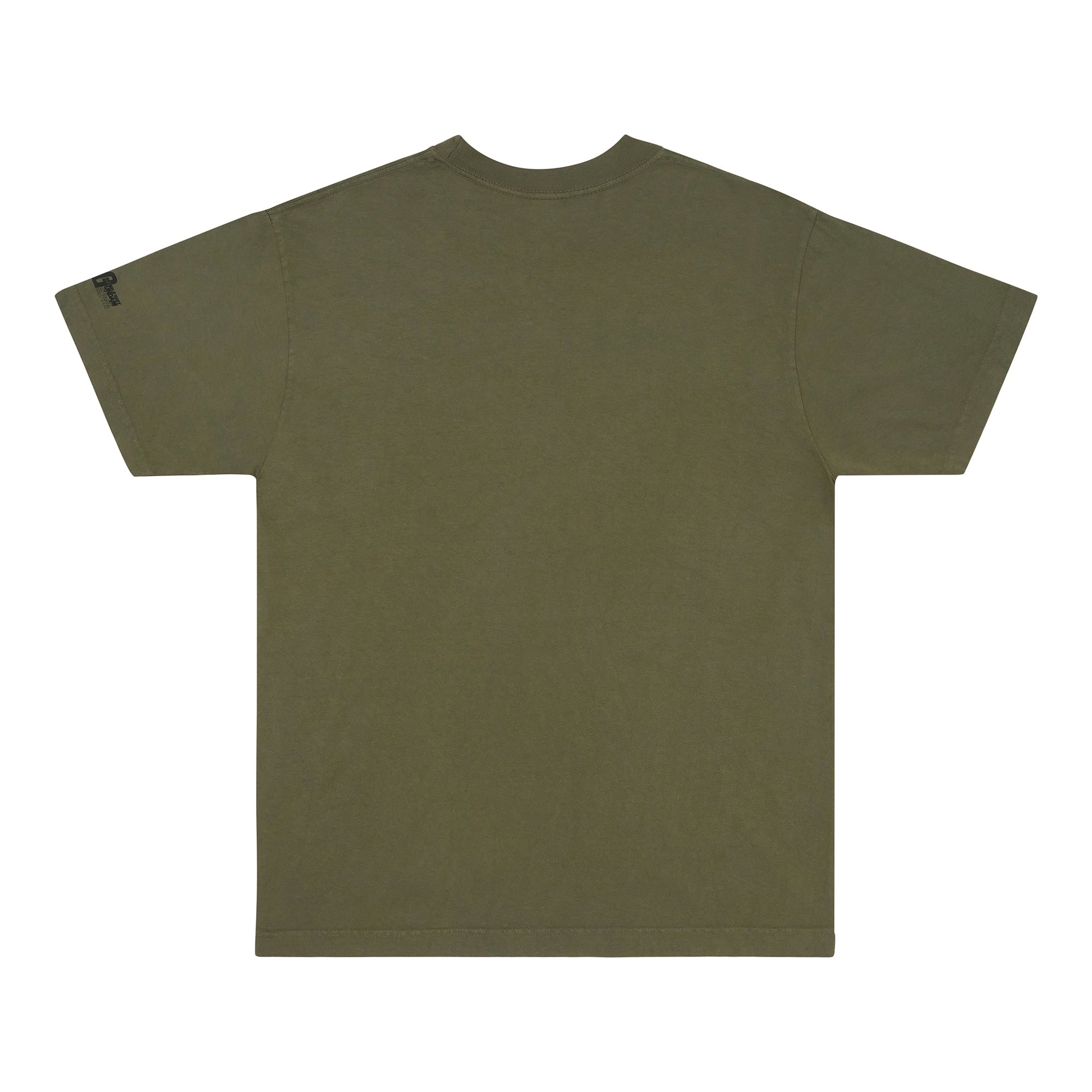 GUNDAM ORIGINAL ZAKU SHIRT (OLIVE)