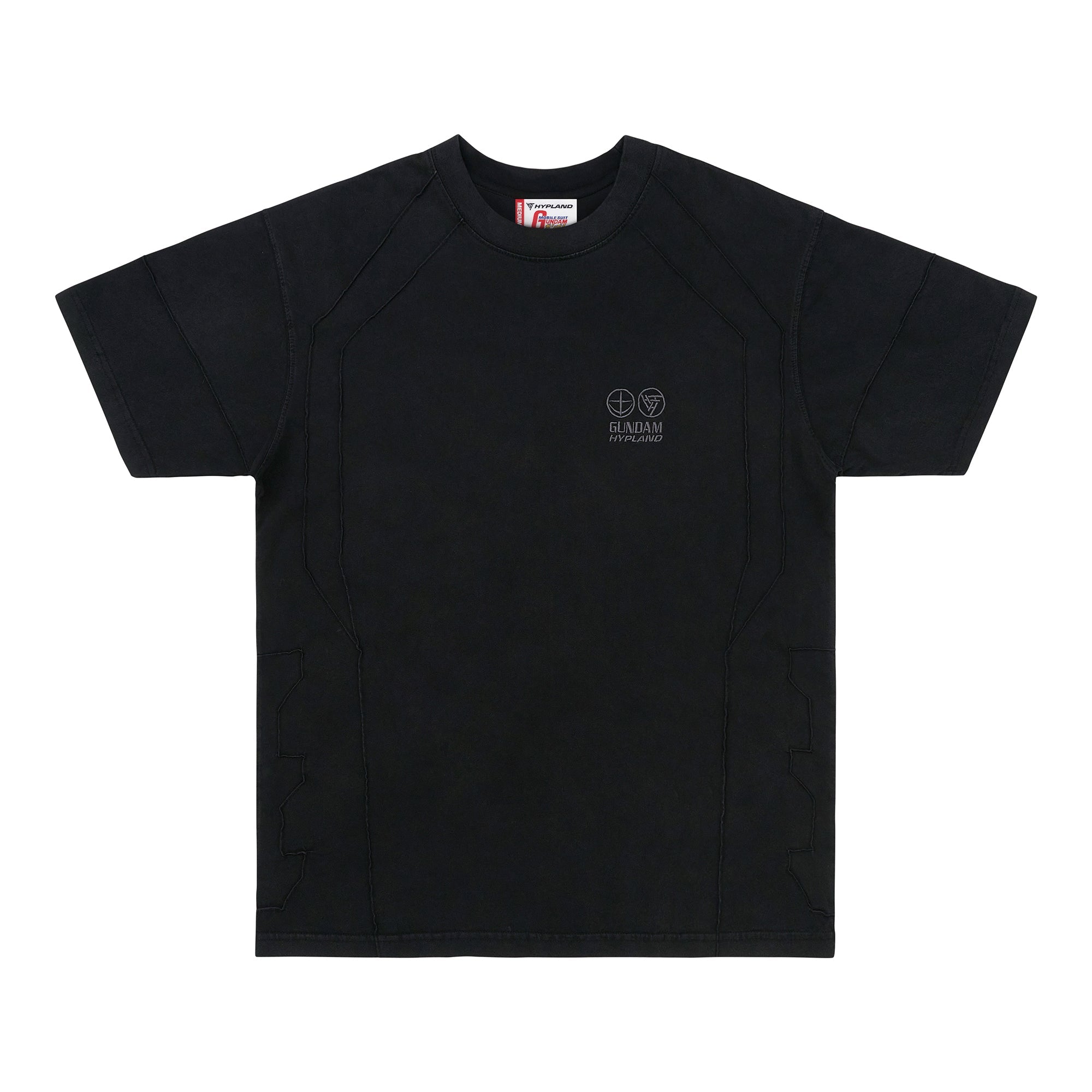 GUNDAM FLIGHT SHIRT (VINTAGE BLACK)