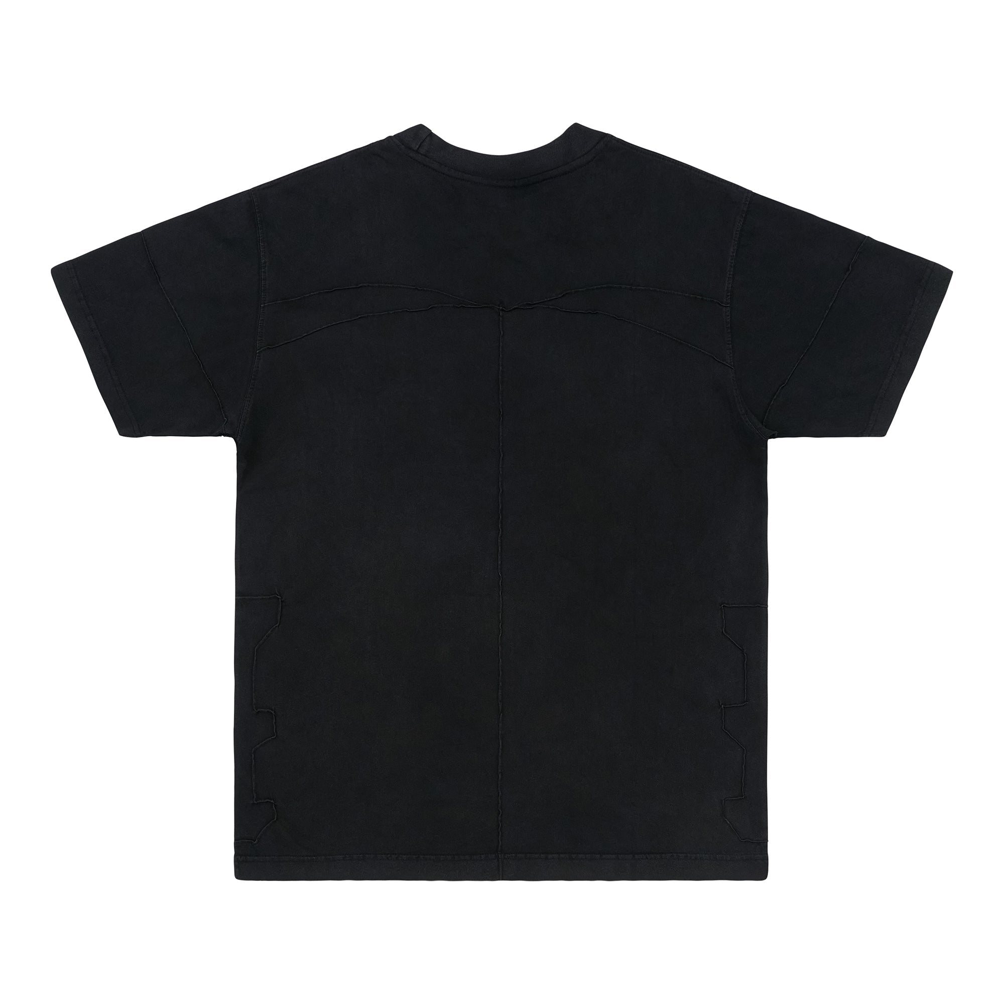 GUNDAM FLIGHT SHIRT (VINTAGE BLACK)