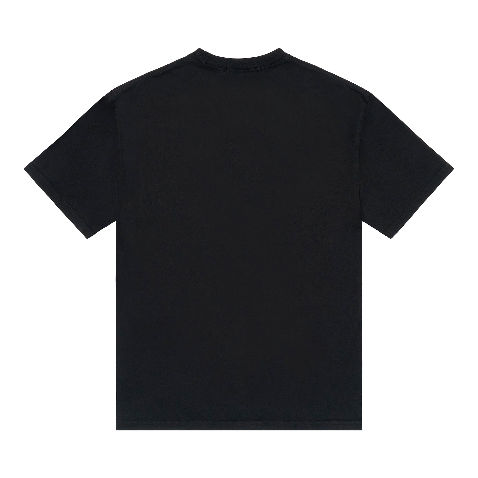 DEMON SLAYER TANJIRO JUMBO PRINT SHIRT (BLACK)