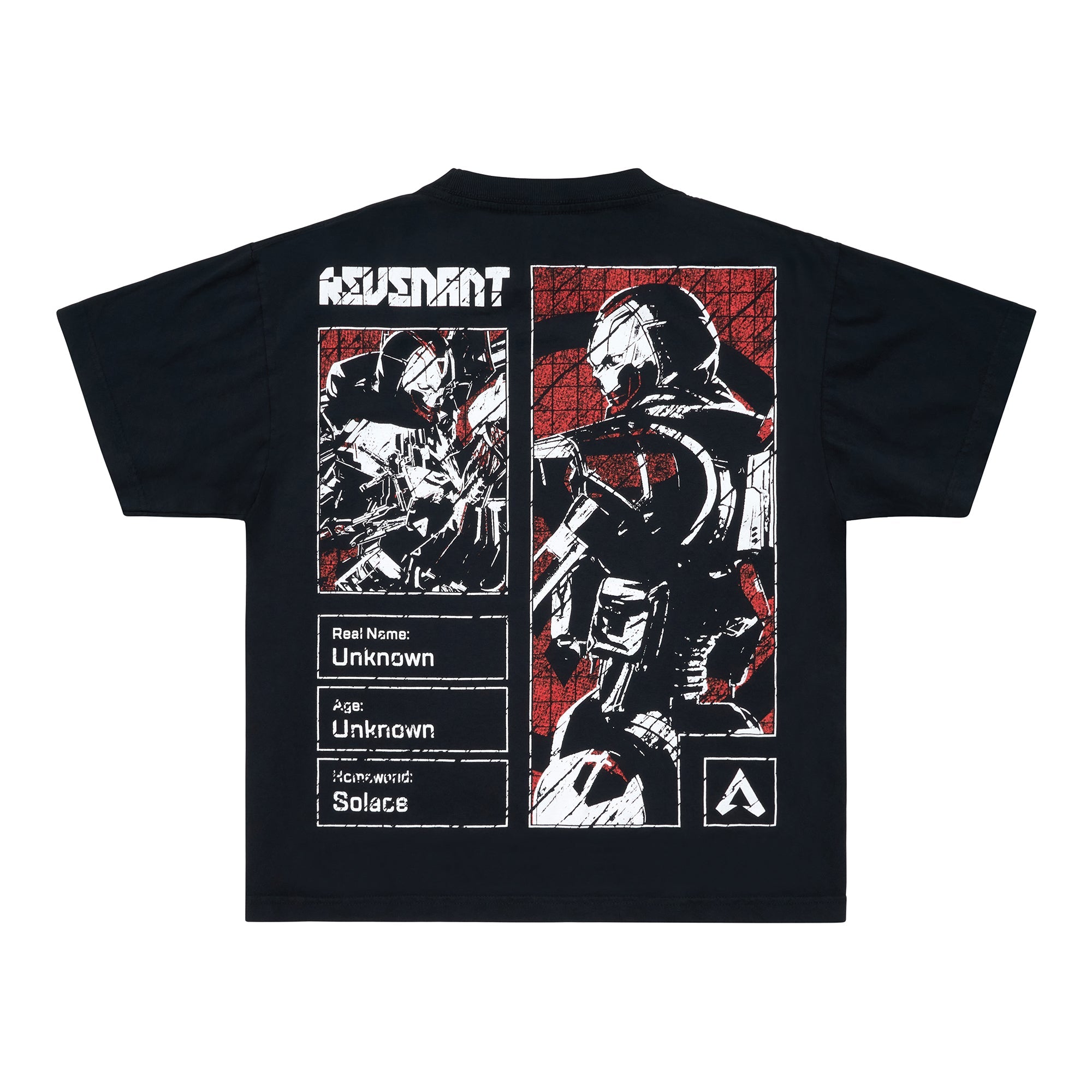 APEX REVENANT SHIRT (BLACK)